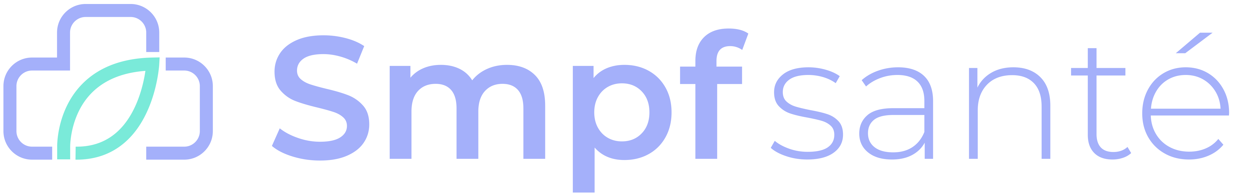 Logo SMPF Santé